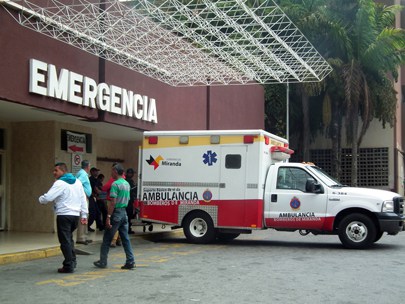 Al menos 20 niños han fallecido en el hospital Victorino Santaella