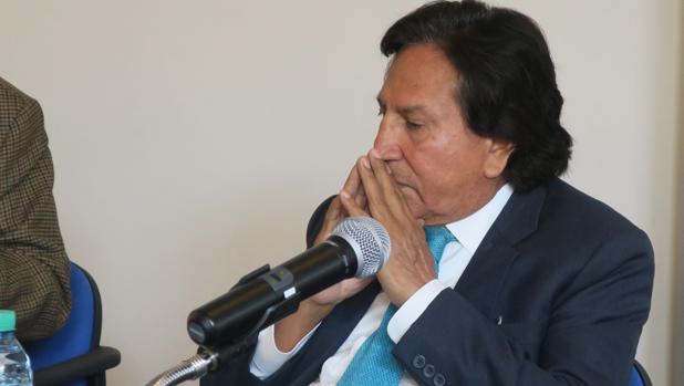 Expresidente Alejandro Toledo llegó a Perú extraditado por Estados Unidos