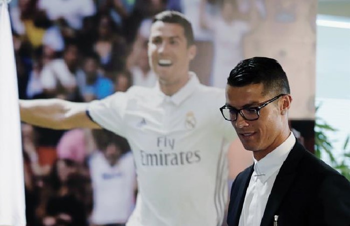 ¡La locura! Revelaron el nuevo salario de Cristiano Ronaldo en el Real Madrid