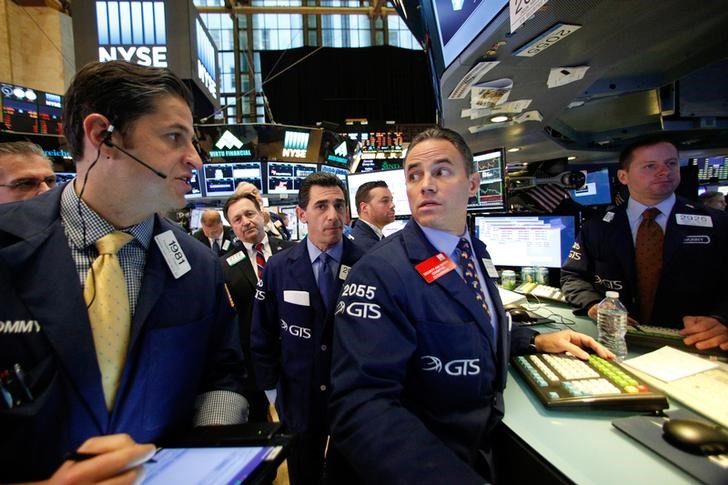 Wall Street abre en niveles récord tras triunfo de Trump