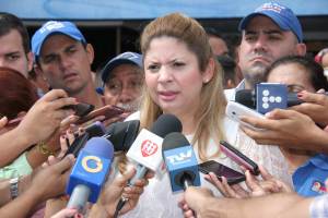 Nora Bracho: 225 niños han fallecido en Maracaibo por desnutrición