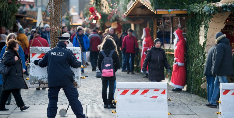 Estado Islámico se reivindica el atentado en Berlín