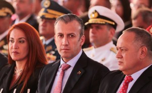 Designado El Aissami como vicepresidente para luchar contra “terroristas de extrema derecha” (+ primeras palabras)