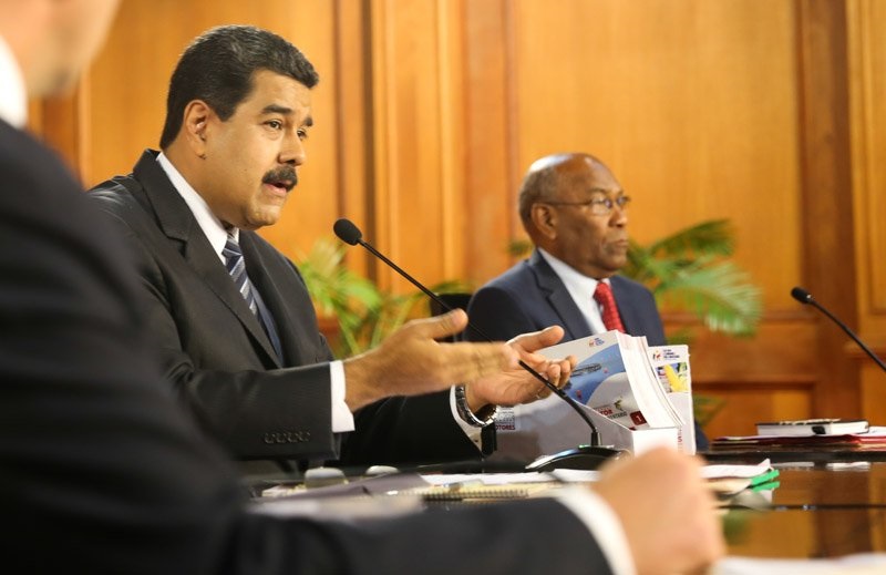 Cambio Democrático: Si Maduro quiere diálogo, debe dejar la camorra