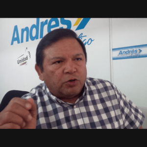 Andrés Velásquez: Ningún plan de seguridad funcionará mientras el gobierno sea aliado del hampa