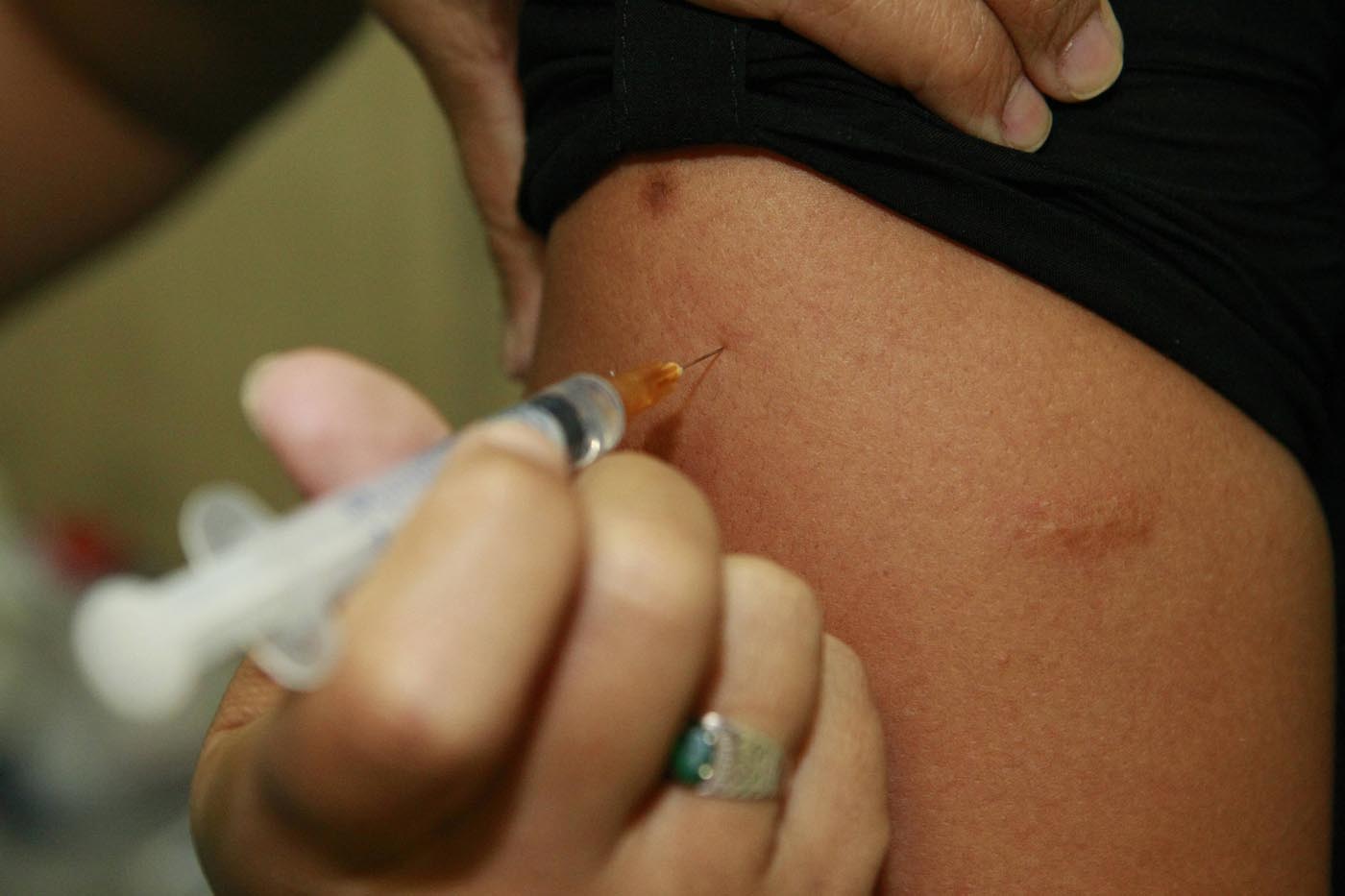 OMS pide apoyo a Brasil ante déficit de vacunas para fiebre amarilla