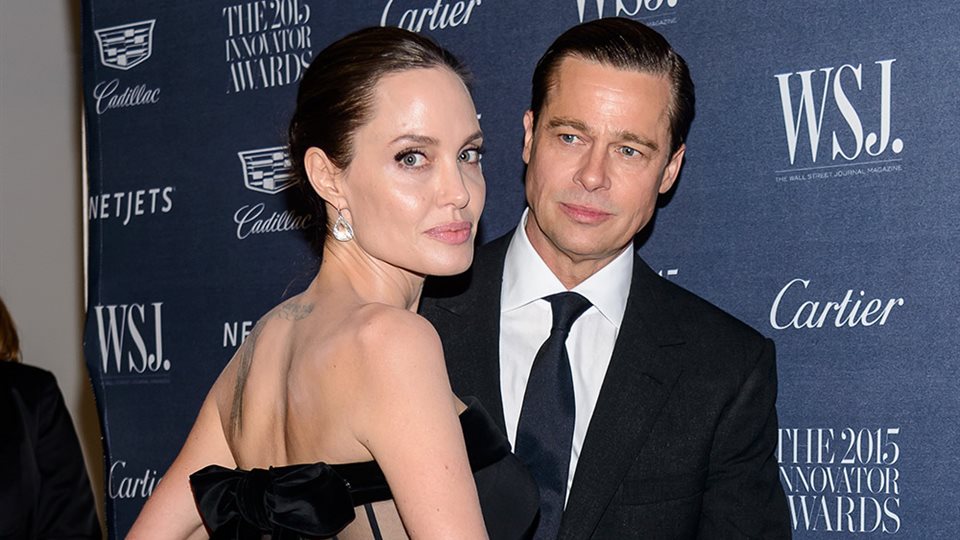 Se terminó la paz entre Angelina Jolie y Brad Pitt: La actriz pidió la recusación del juez a cargo de su divorcio