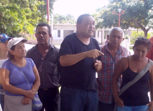 José Márquez: Niños en más de 20 escuelas en Sucre no reciben alimentación