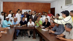 AD exige elecciones en Sucre tras ilegalidad en nombramiento de Edwin Rojas