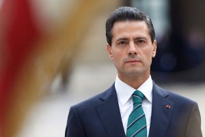 Enrique Peña Nieto se solidariza con Guatemala tras erupción de Volcán de Fuego