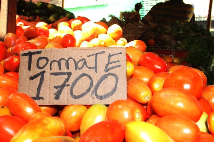 El precio del tomate da un respiro a las amas de casa