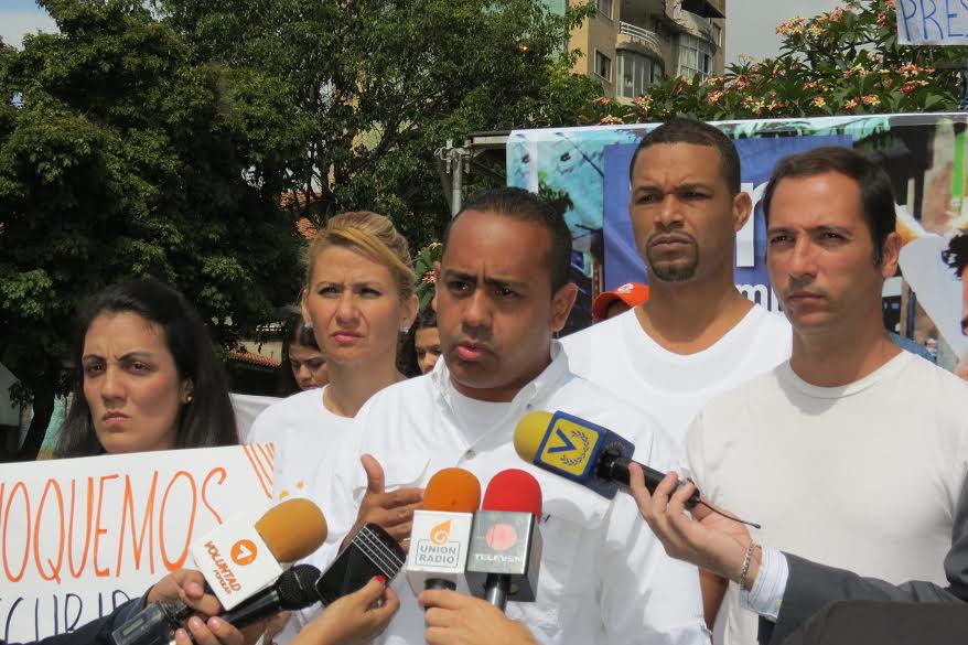 Tirso Flores: Reiteramos el llamado de Leopoldo López diciendo ¡No más Dictadura!