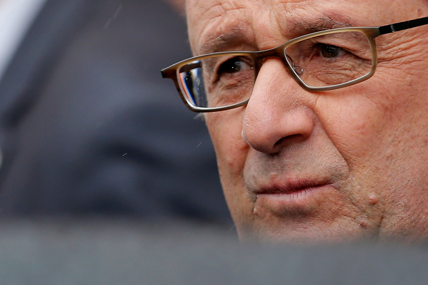 Hollande: La respuesta de EEUU en Siria debe continuar a nivel internacional