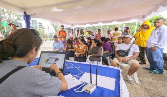 Partidos no alcanzaron los números para su validación en Bolívar
