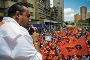 Tirso Flores: Si usted quiere arruinarle el fin de semana al régimen valide con Voluntad Popular