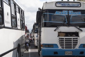 No hay denuncias por el aumento del pasaje a 300 bolívares en el estado  Vargas