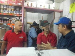 Sundde inspecciona panaderías en 22 parroquias de Caracas
