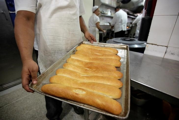 Reajustan precio acordado de la harina de trigo panadero (LISTA)