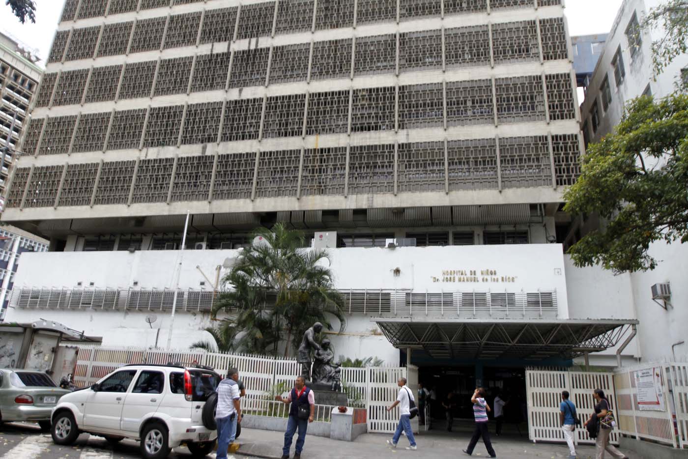 Falleció cuarto niño infectado en hemodialisis del Hospital J.M. de los Ríos