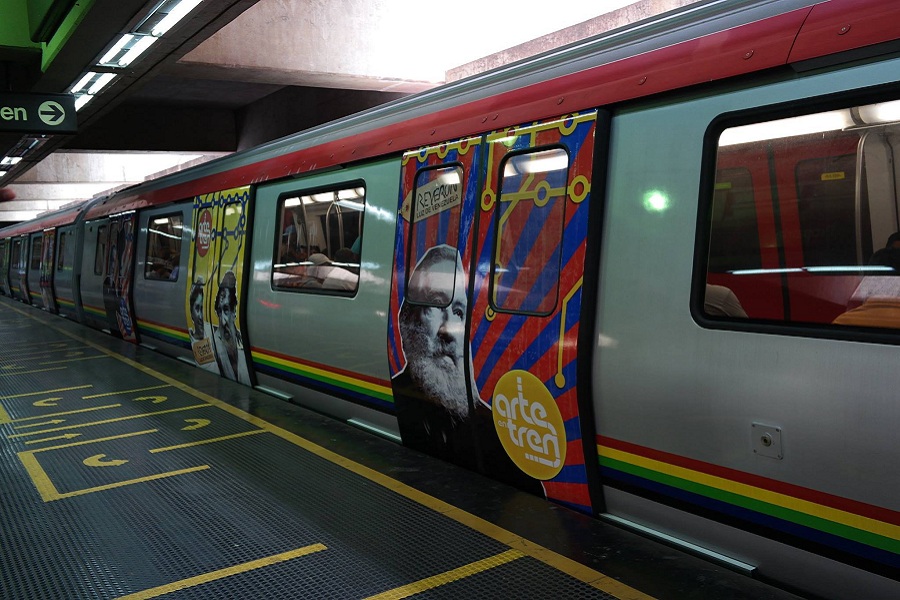 Metro de Caracas reabre sus estaciones a excepción de… Éstas (Tuit)