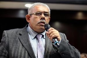 Elías Matta: Con sentencia del TSJ se busca rematar nuestra riqueza petrolera