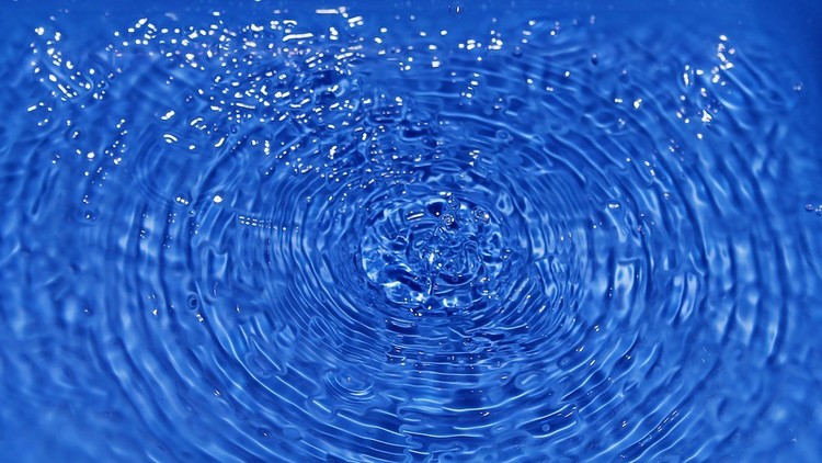 ¡El santo grial del agua! Detectan un nuevo estado del líquido más abundante de la Tierra