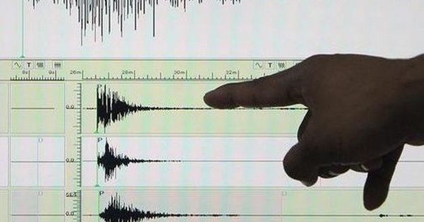 Sismo magnitud 5,9 sacude costas de El Salvador