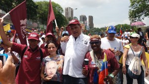 Oriette Ledezma advirtió al régimen madurista que “no hay tanquetas pa´tanta gente”