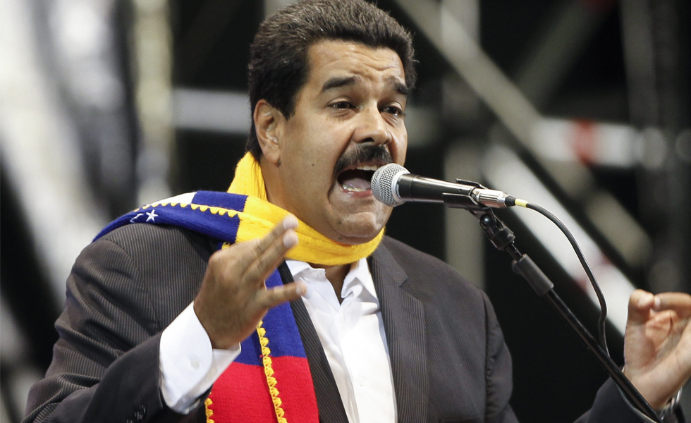 Maduro: Claro que hay un camino, el camino de la revolución