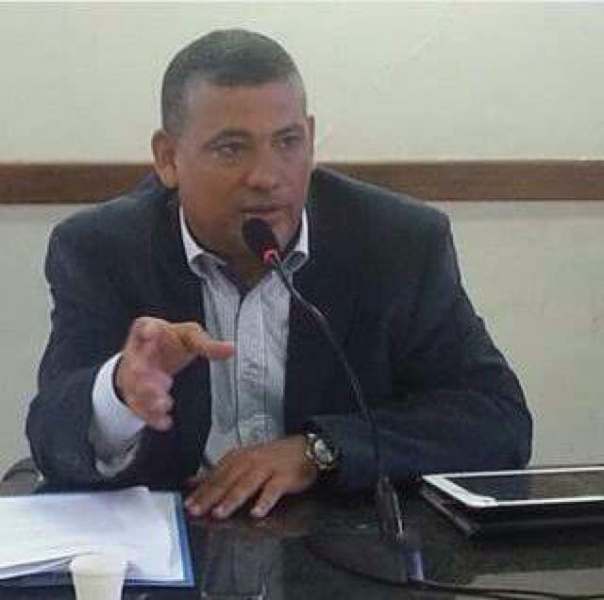 Héctor Urgelles Concejal por el Municipio Baruta, por Alianza Bravo Pueblo