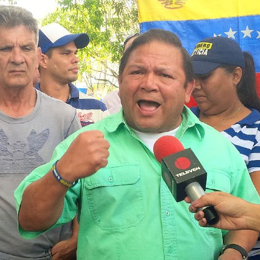 Andrés Velásquez:  Maduro intenta imponer una constituyente de la muerte