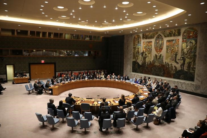 Consejo de Seguridad de las Naciones Unidas pone atención a la crisis en Venezuela