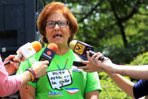 Helen Fernández: Defenderemos la libertad de expresión  ante los ataques del Gobierno