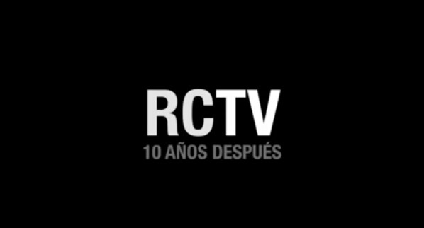 El documental en honor a los 10 años del cierre de RCTV que te hará llorar (FOTOS)
