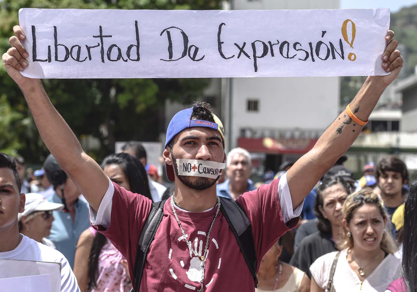 Día del Periodista: Ante bloqueo de Cantv, LaPatilla.com sigue de pie