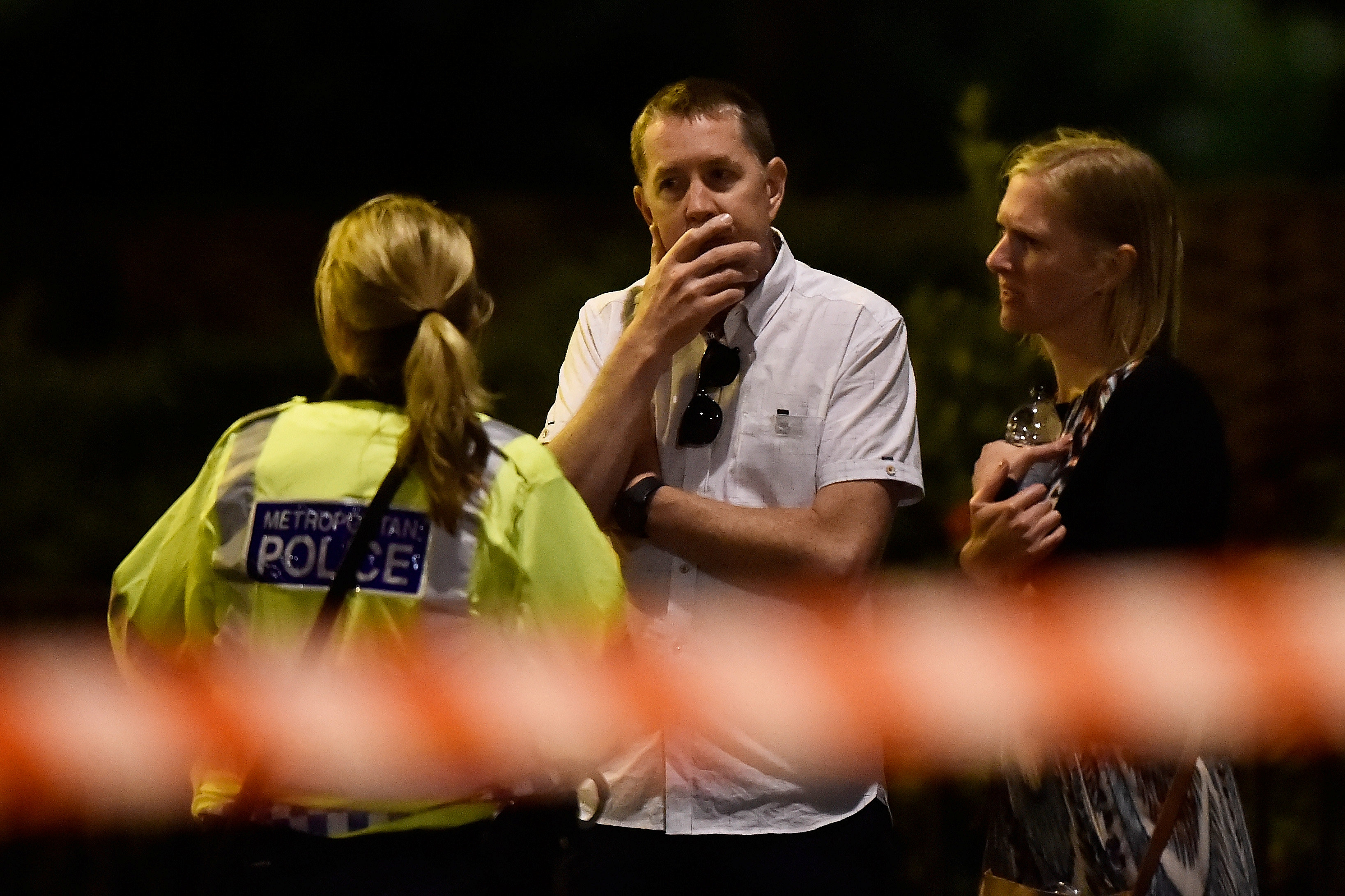 Veintiún heridos del atentado de Londres están graves
