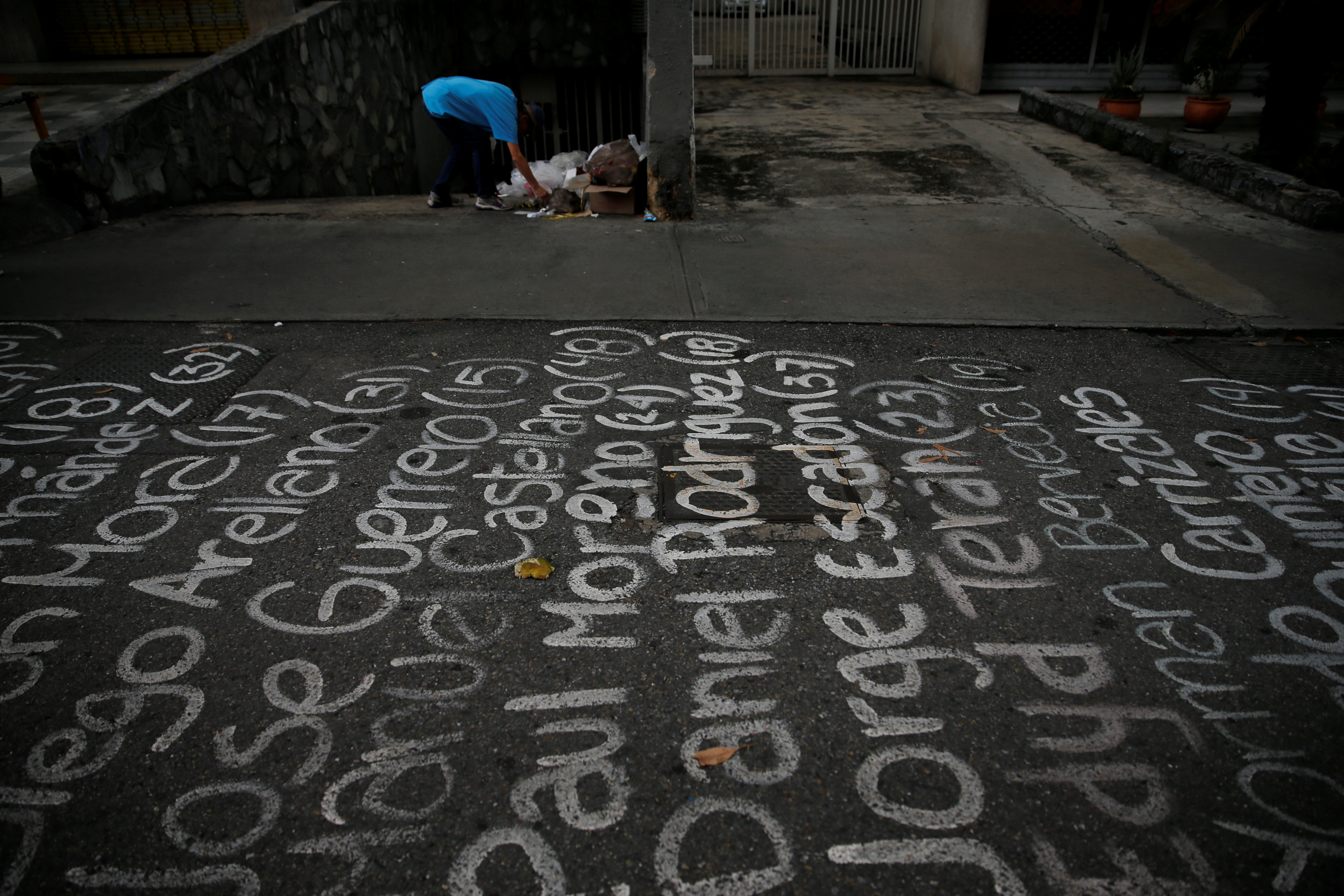 Muere un joven durante manifestación en Barquisimeto