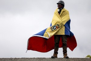 En video: El resumen de los 100 días de resistencia opositora en Venezuela
