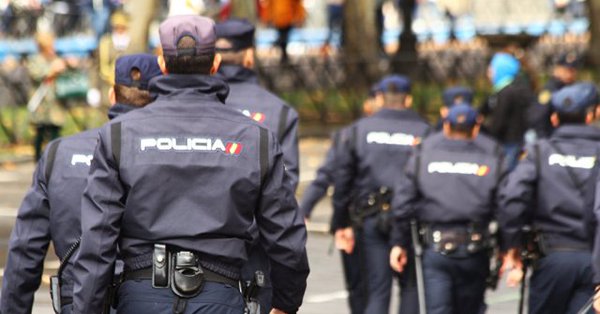 La Policía española libera a siete mujeres colombianas que fueron explotadas sexualmente