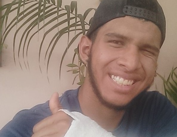 “Quien soy”: Palabras de Fabián Urbina, joven asesinado en Altamira este #19Jun, hace poco más de un año