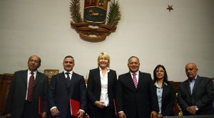 La fiscal general abrió una herida de dolor en el chavismo