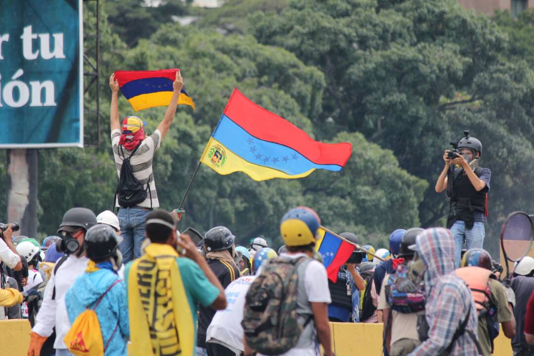Brasil dice en la OEA que continuará alzando su voz por los venezolanos