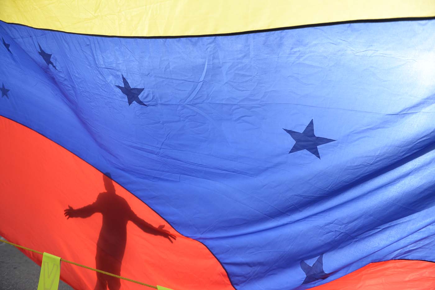 La crisis política venezolana no entró en cuarentena por el Covid-19