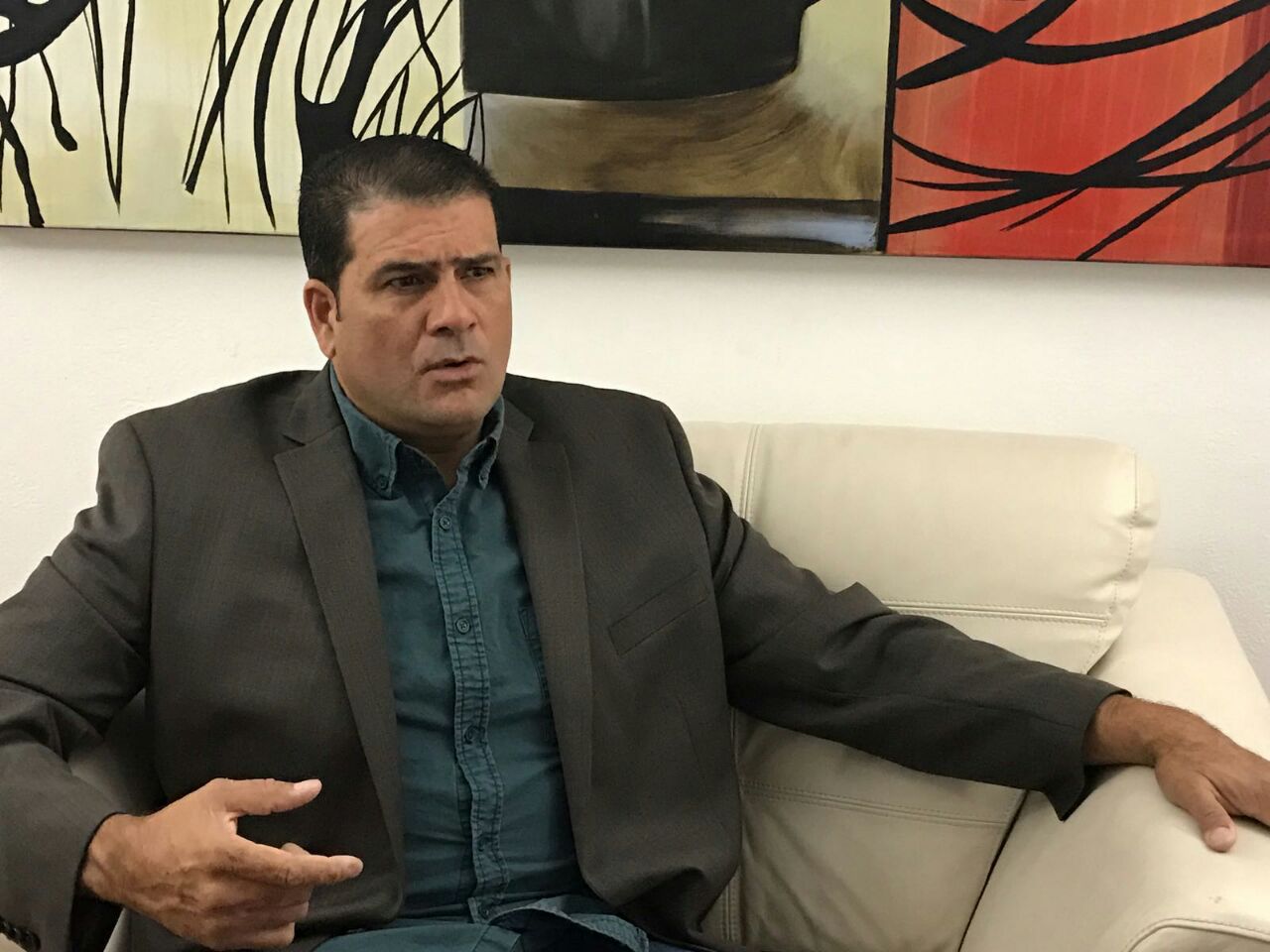 Salomón Álvarez revela que existe gran descontento en la Fanb contra Maduro