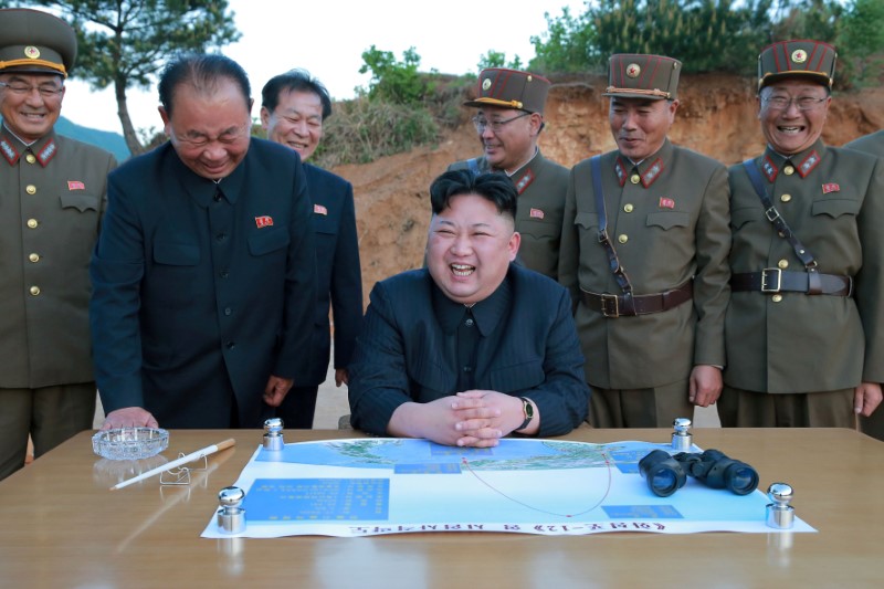 Kim Jong Un lanza nuevos misiles y amenaza a EEUU y Corea del Sur por maniobras militares