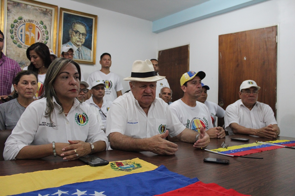 Freddy Valera: Consulta Nacional del #16Jul representa el reencuentro con la democracia