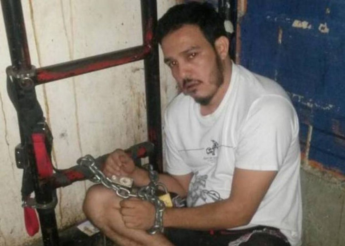 Termina audiencia del diputado Azuaje y lo envían a cárcel de San Juan de Los Morros