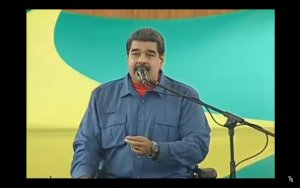 Maduro responsabiliza a Carlos Ocariz de supuesto ataque a VTV y exige justicia