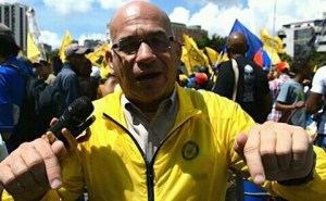 José Antonio España: Venezuela decidirá su futuro esta semana