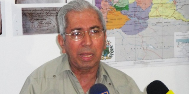 El diputado (J) de la Asamblea Nacional y presidente de la Fundación El Amparo, ONG defensora de los Derechos Humanos, Walter Márquez